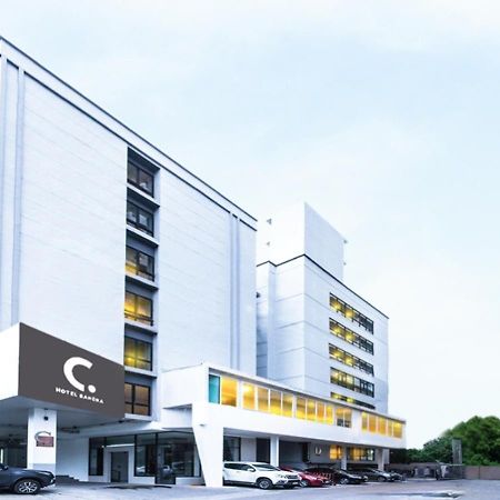 C Hotel Bangna Bangkok Eksteriør billede