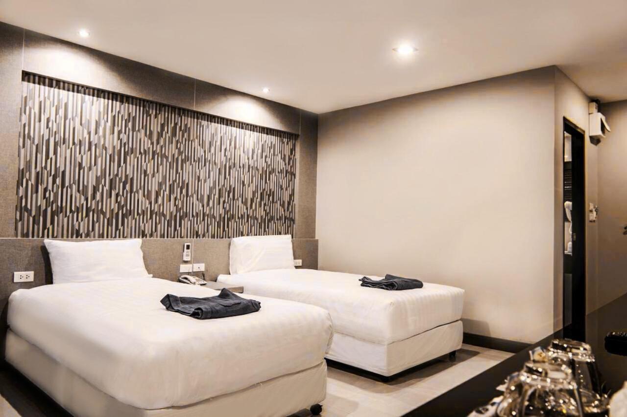 C Hotel Bangna Bangkok Eksteriør billede