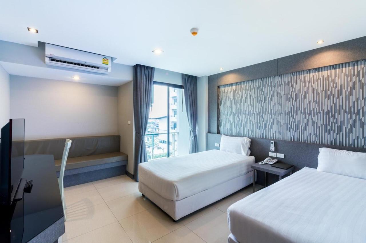 C Hotel Bangna Bangkok Eksteriør billede