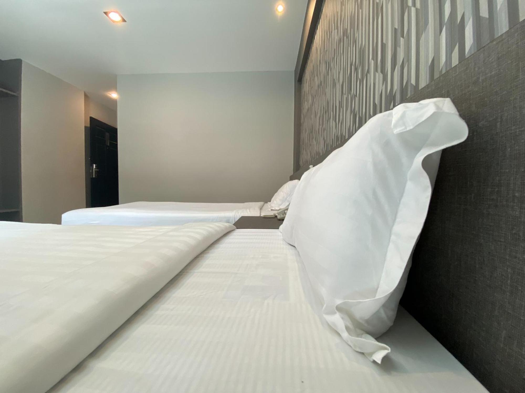 C Hotel Bangna Bangkok Eksteriør billede