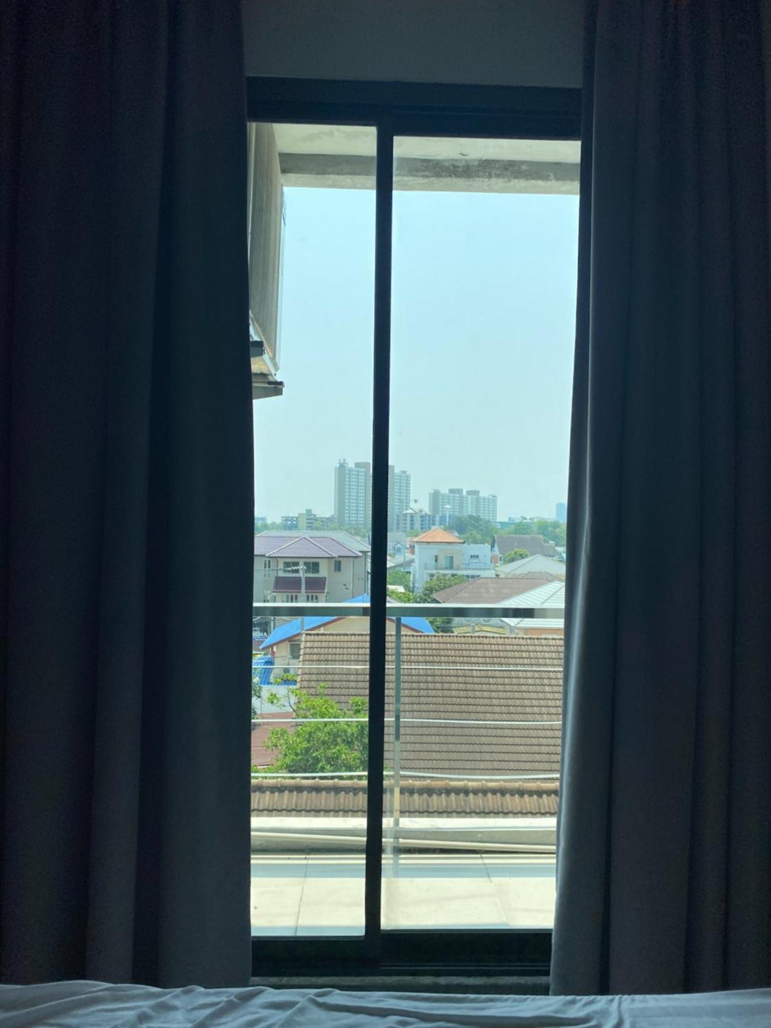 C Hotel Bangna Bangkok Eksteriør billede