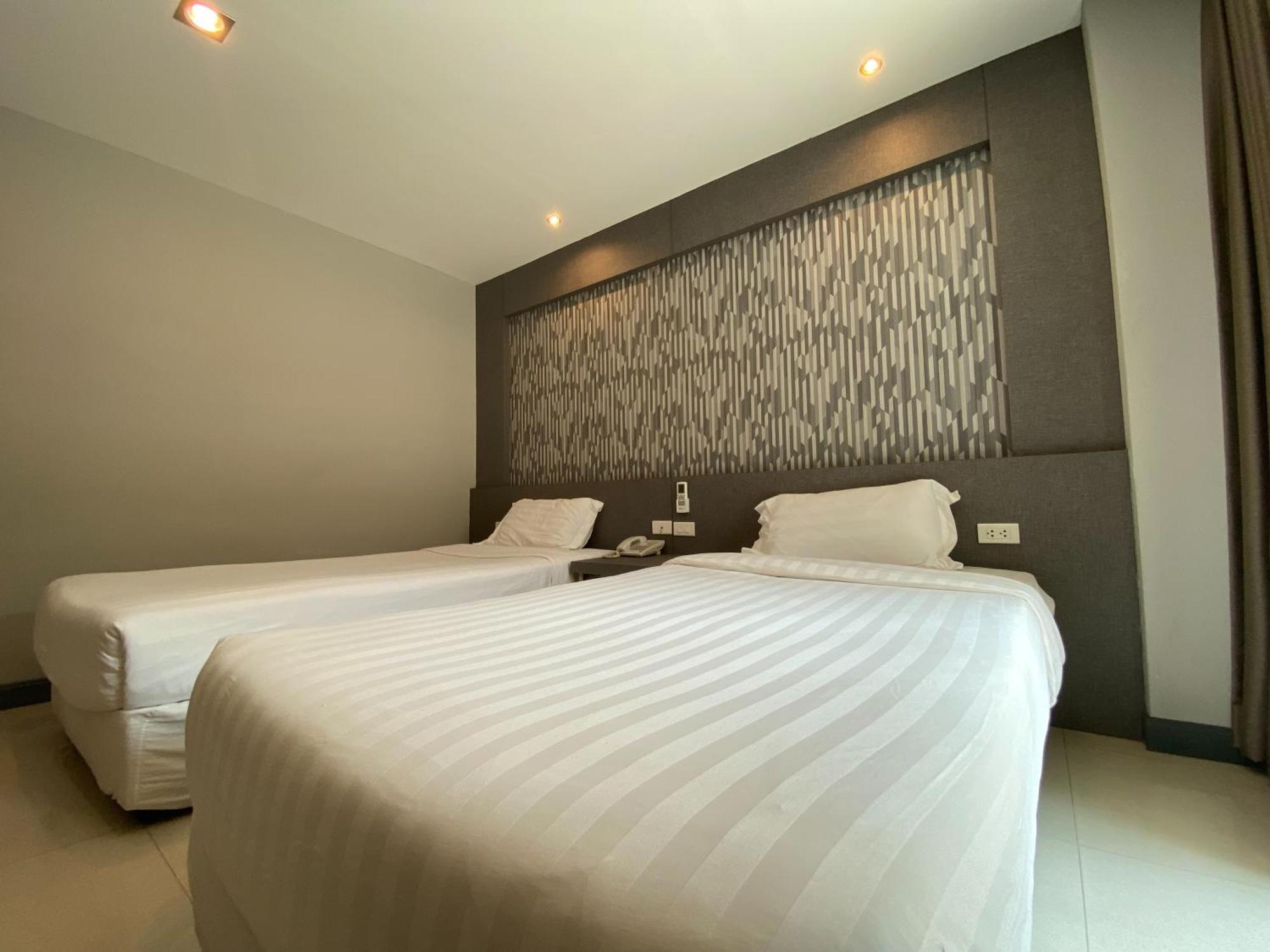 C Hotel Bangna Bangkok Eksteriør billede