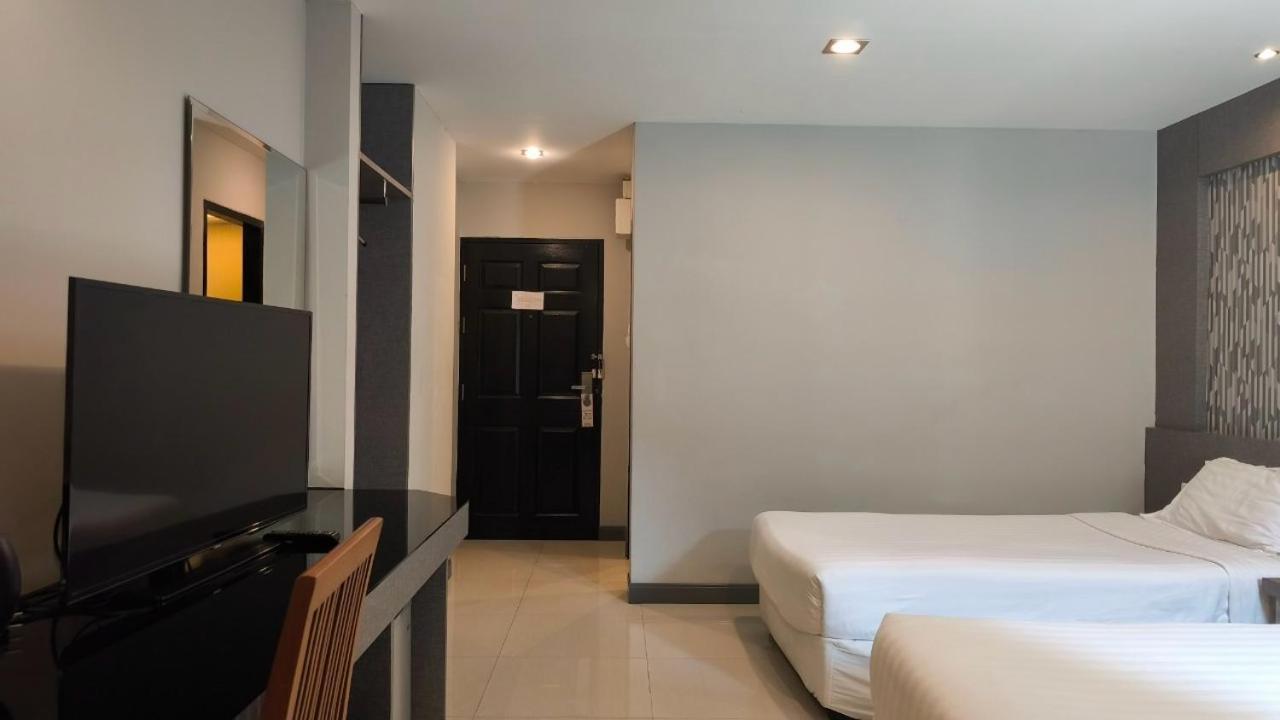 C Hotel Bangna Bangkok Eksteriør billede